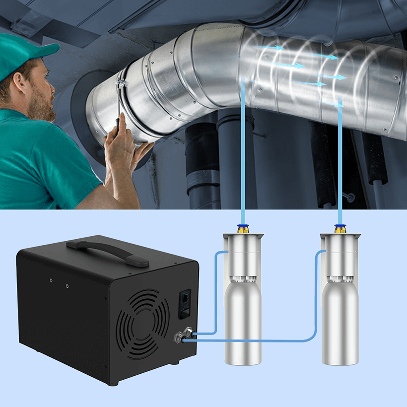 Air Elite HVAC Diffuser