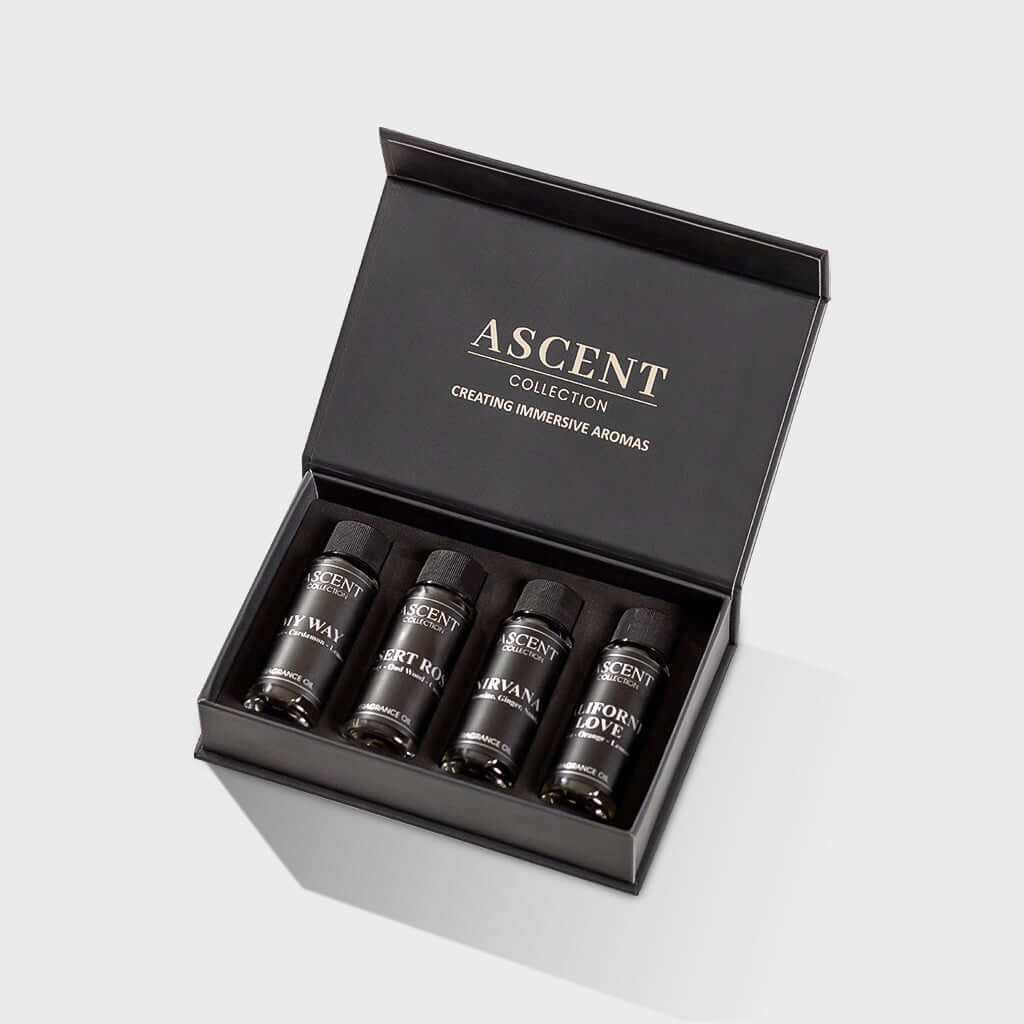 Hotel Collection Favourites – 4×20 ml Sample Pack