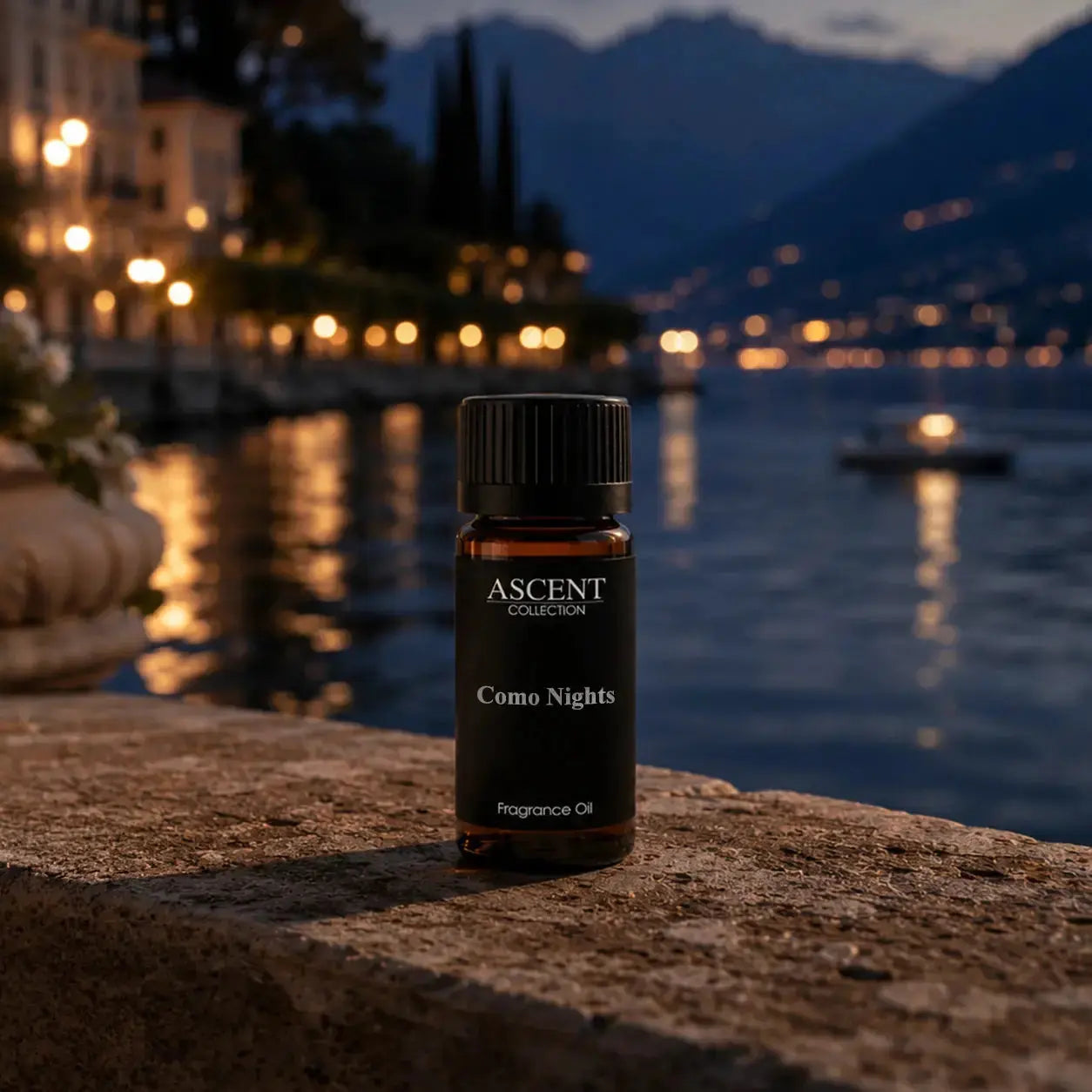 Como Nights Inspired by: The Belagio Las Vegas ASCENT COLLECTION