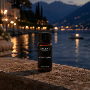 Como Nights Inspired by: The Belagio Las Vegas ASCENT COLLECTION