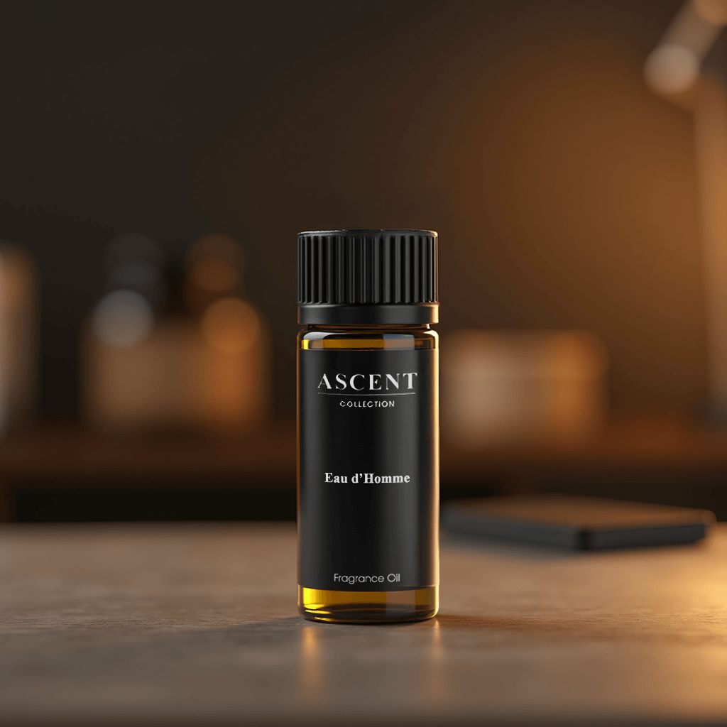 Diffuser Oil Eau d’Homme: Based on Bvlgari Pour Homme