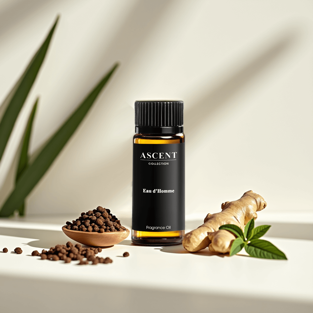 Diffuser Oil Eau d’Homme: Based on Bvlgari Pour Homme