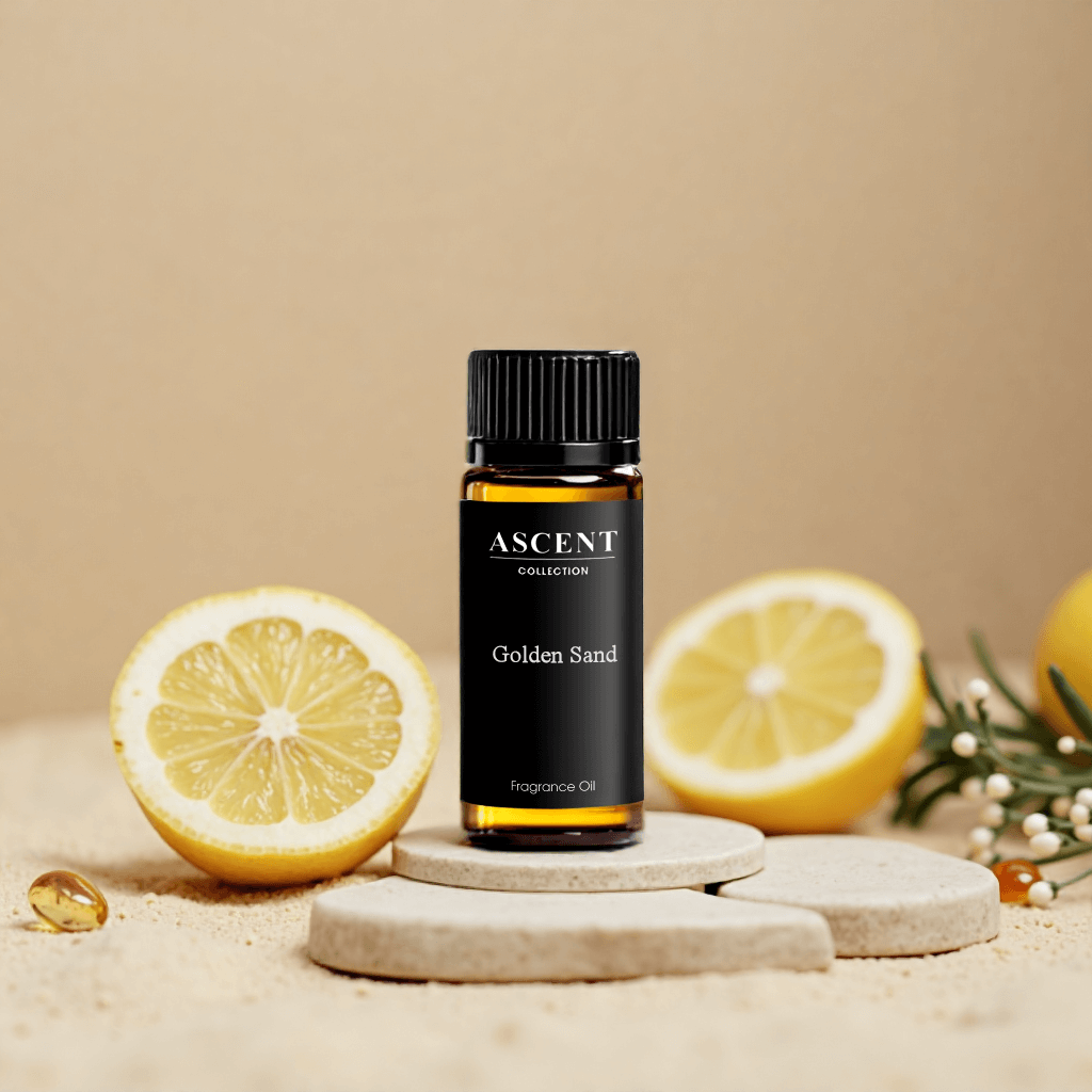 Diffuser Oil Golden Sand Inspired by: St Regis Hotels