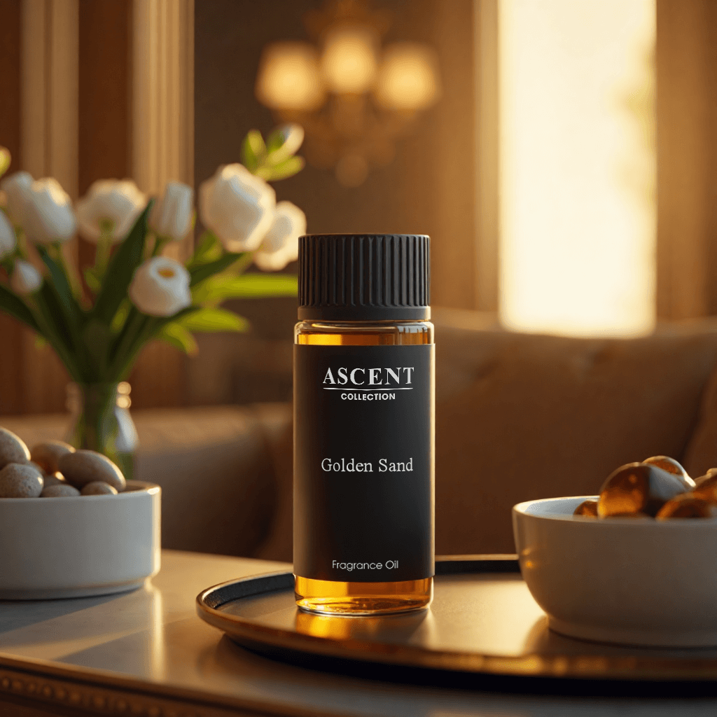 Diffuser Oil Golden Sand Inspired by: St Regis Hotels