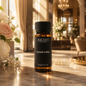 Grand Lobby Inspired by: Intercontinental Hotels ASCENT COLLECTION