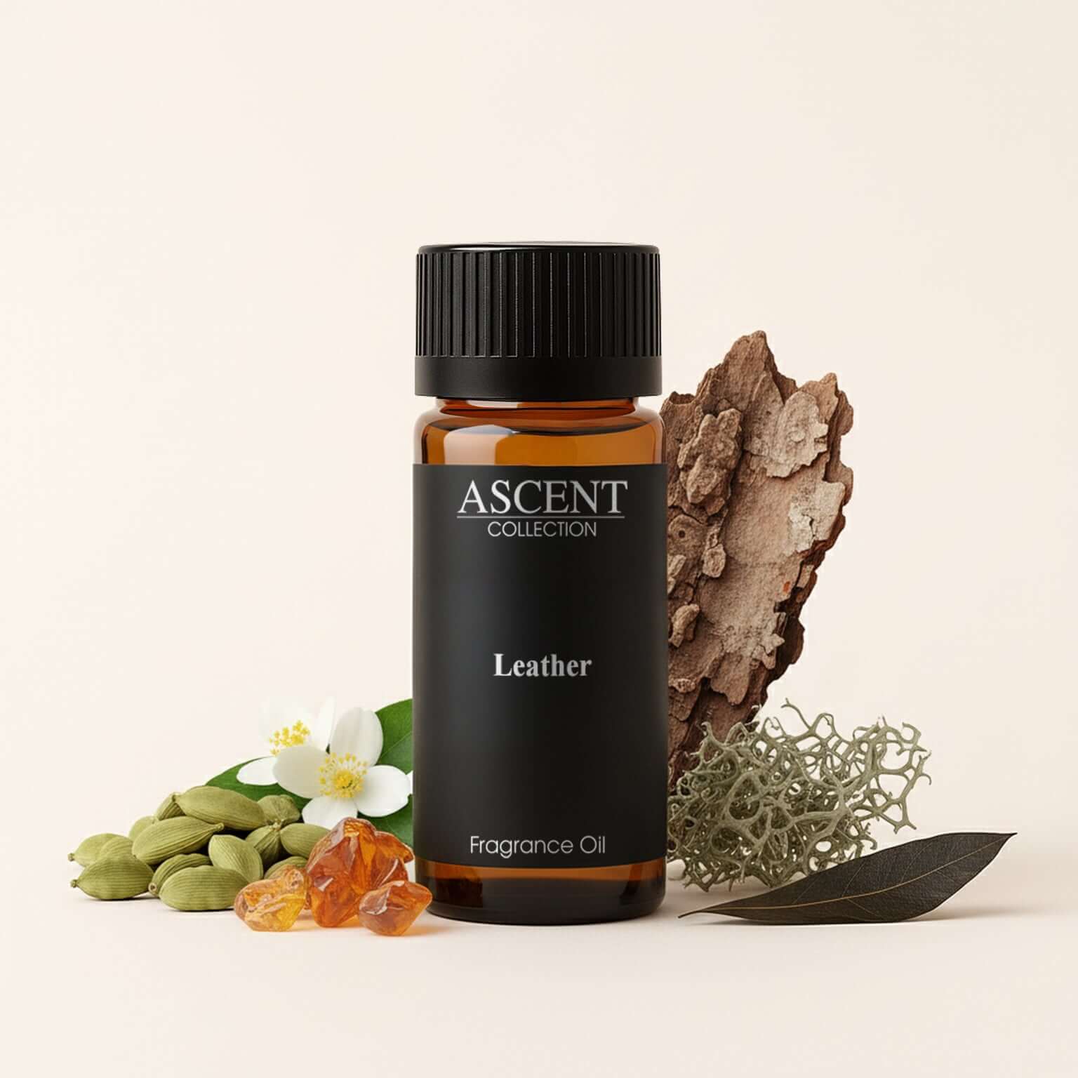 Leather Essential Oil – The Scent of New Luxury