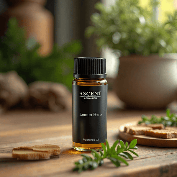 Diffuser Oil Lemon Herb