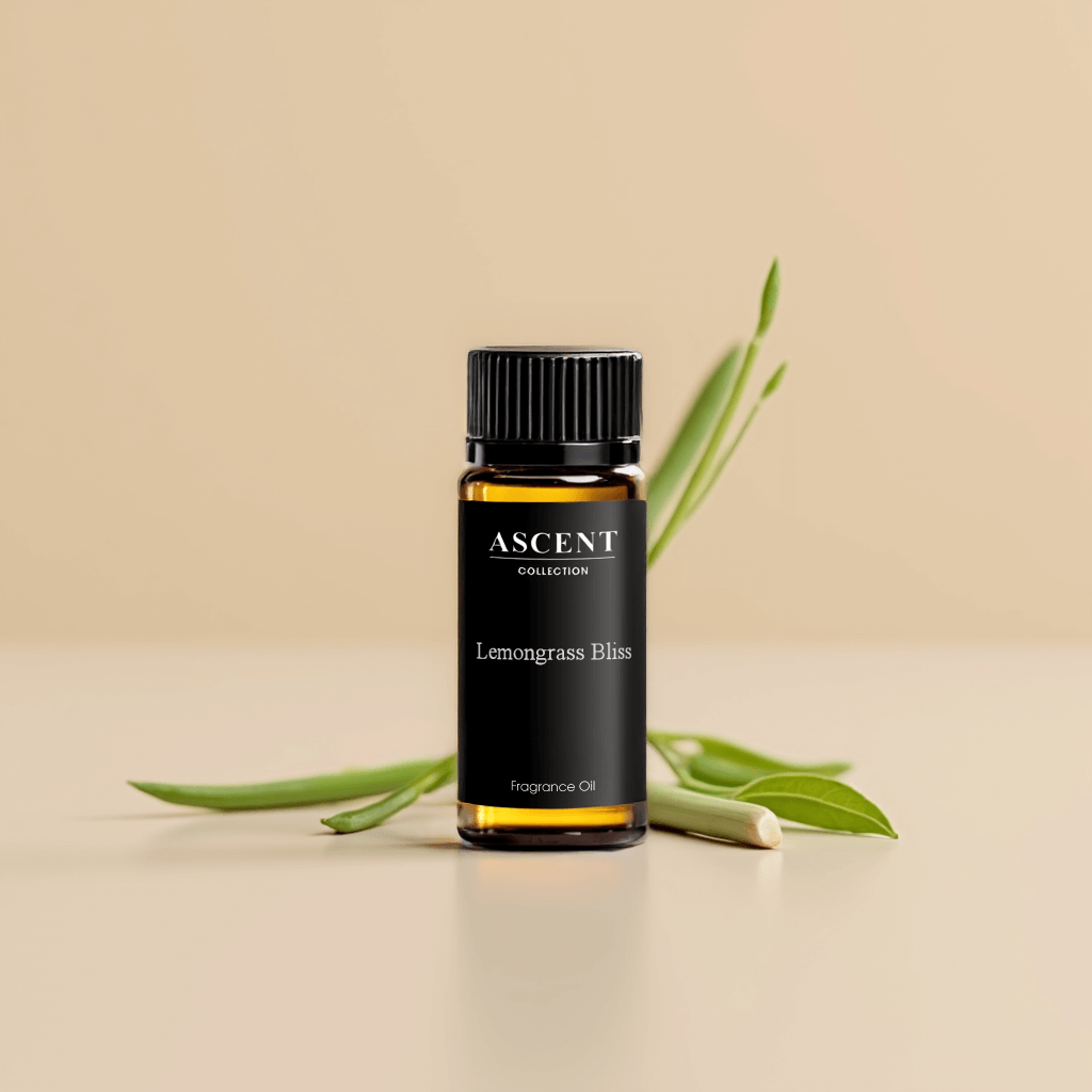 Diffuser Oil Lemongrass Bliss