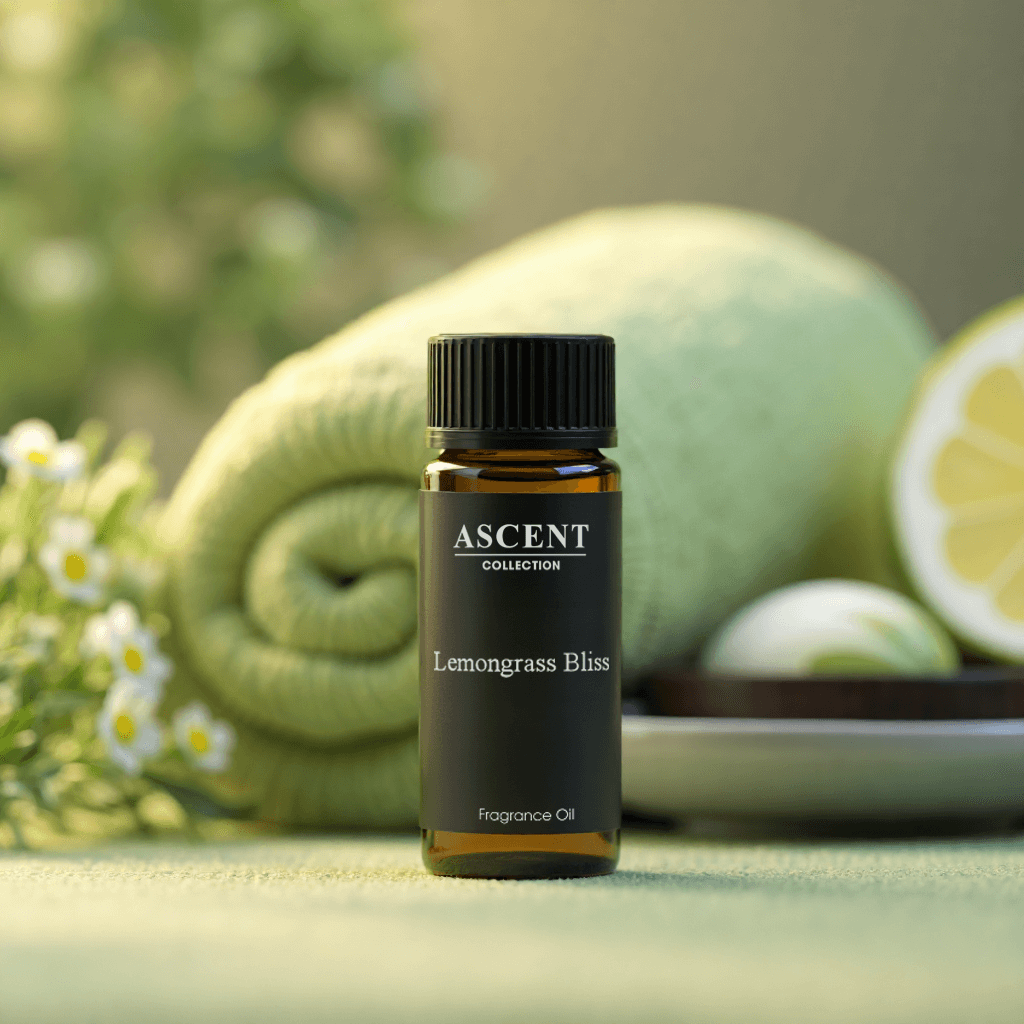 Diffuser Oil Lemongrass Bliss