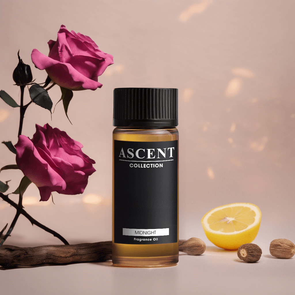 Diffuser Oil Midnight in Paris Inspired by: Hotel Costes