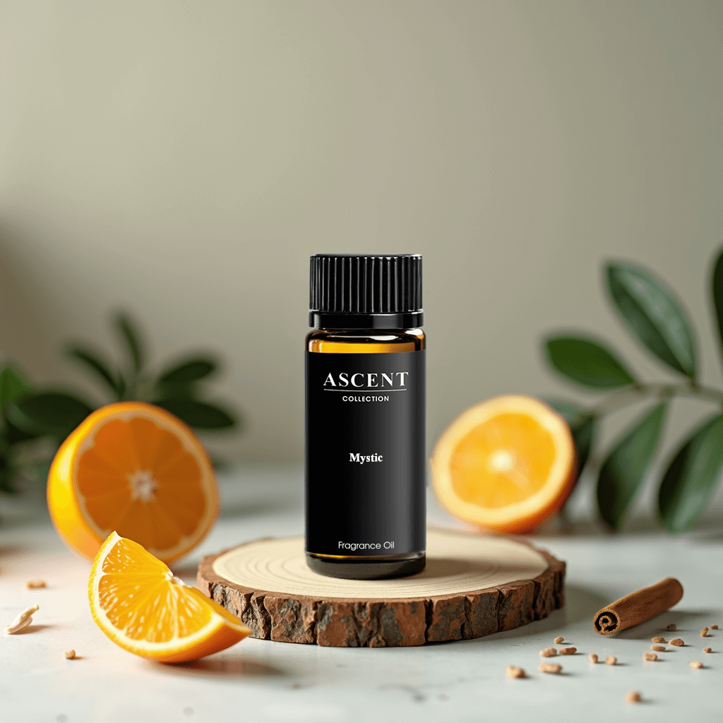 Diffuser Oil Mystic: Based on Jo Malone's Oud & Bergamot