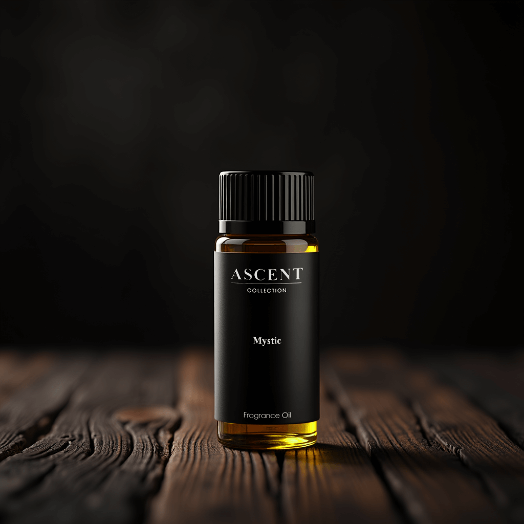 Diffuser Oil Mystic: Based on Jo Malone's Oud & Bergamot