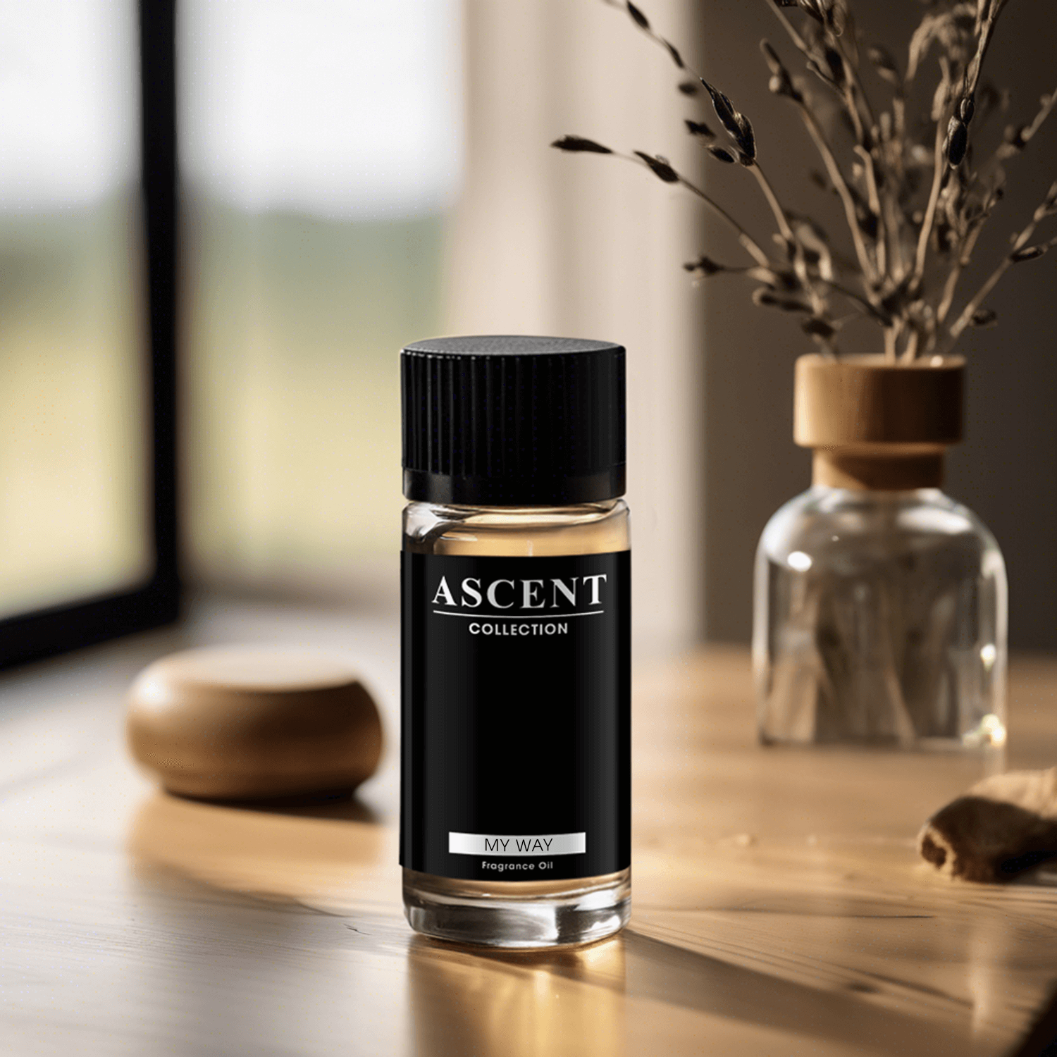 Diffuser Oil My Way Inspired by: The 1 Hotel