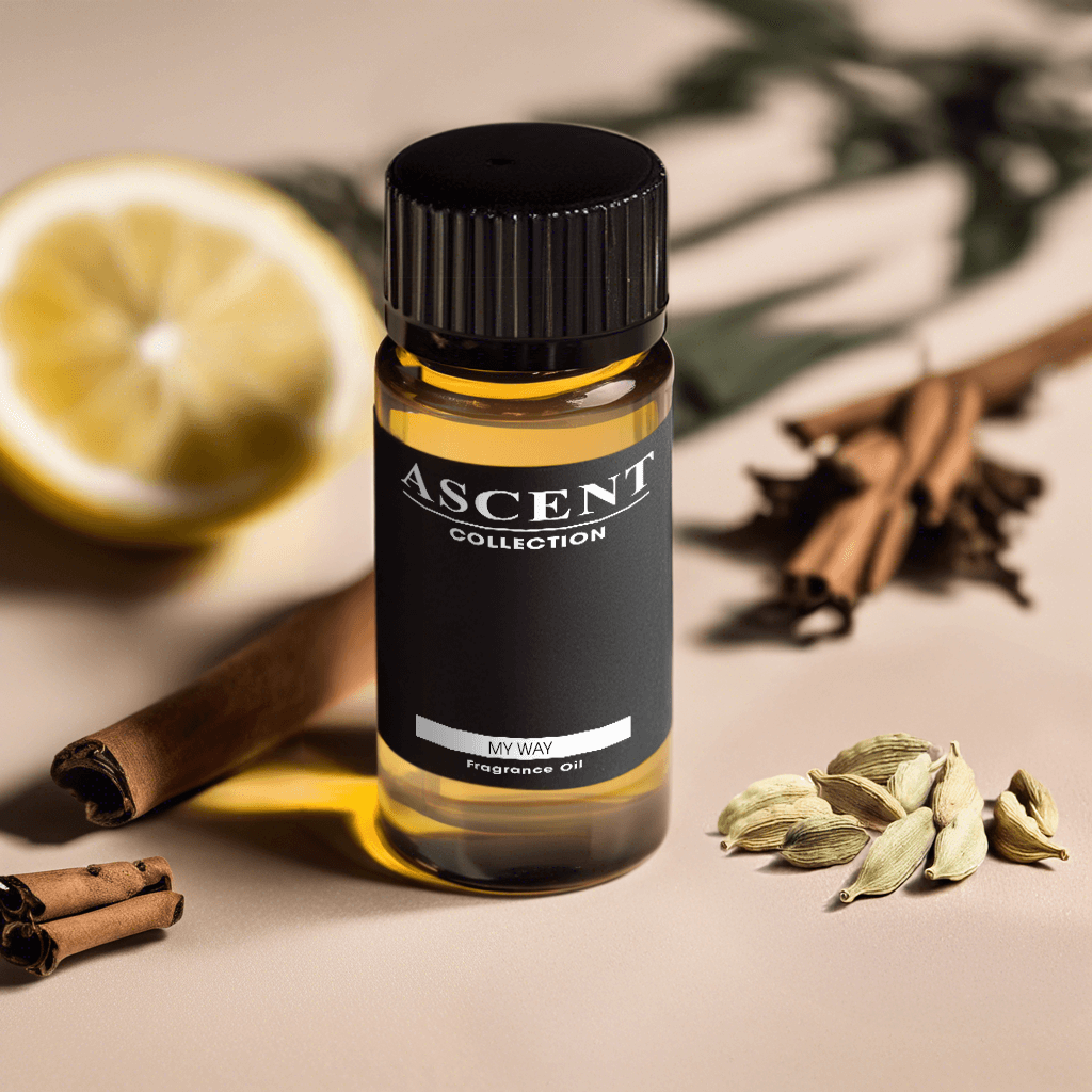 Diffuser Oil My Way Inspired by: The 1 Hotel