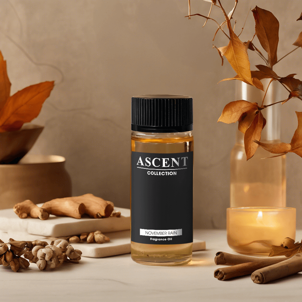 Diffuser Oil November Rain Inspired by: Marriott Hotels
