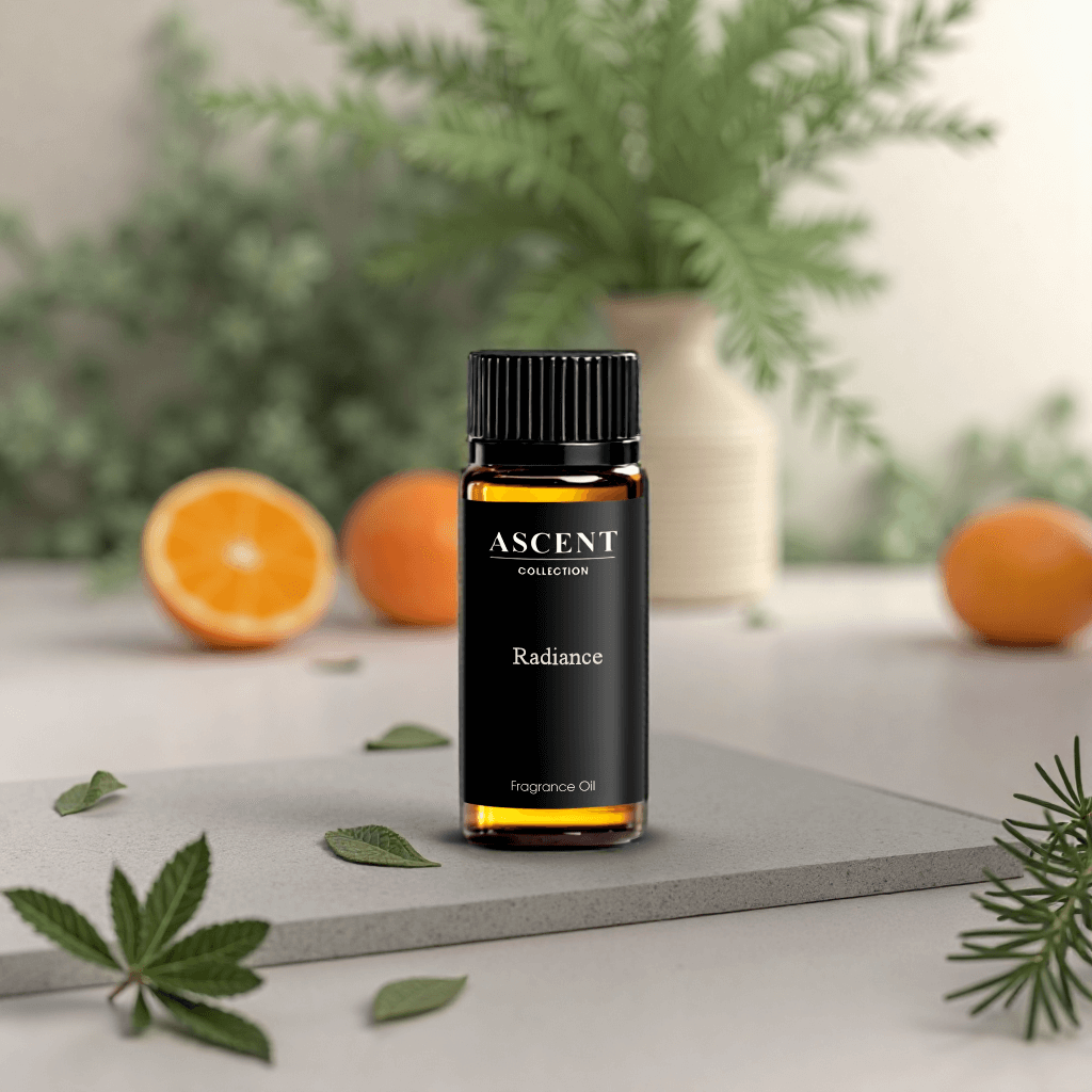 Diffuser Oil Radiance Inspired by: Burj Al Arab, Dubai