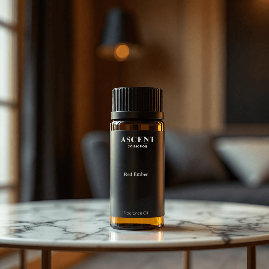 Diffuser Oil Red Ember: Based on Baccarat Rouge 540