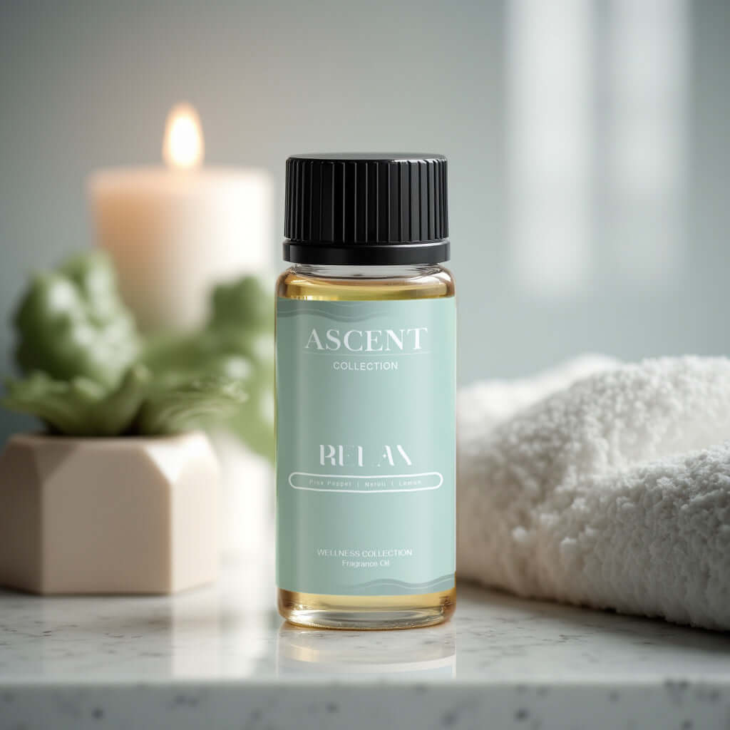 Diffuser Oil Relax