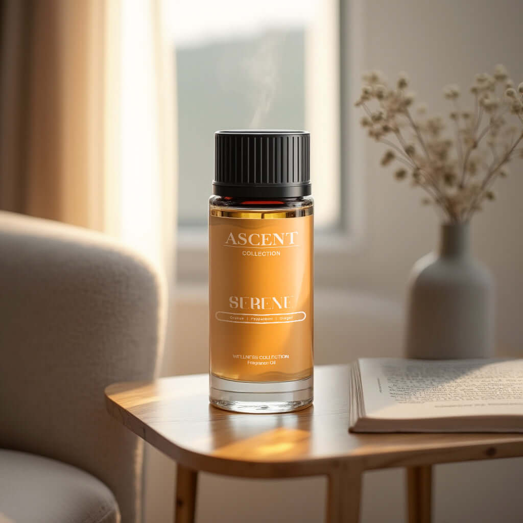 Diffuser Oil Serene