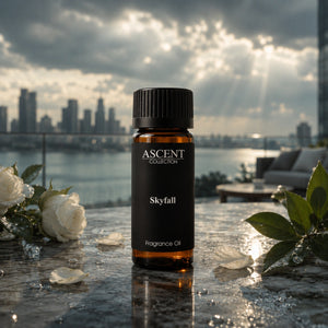 Skyfall Inspired by: Kempinski Hotels ASCENT COLLECTION