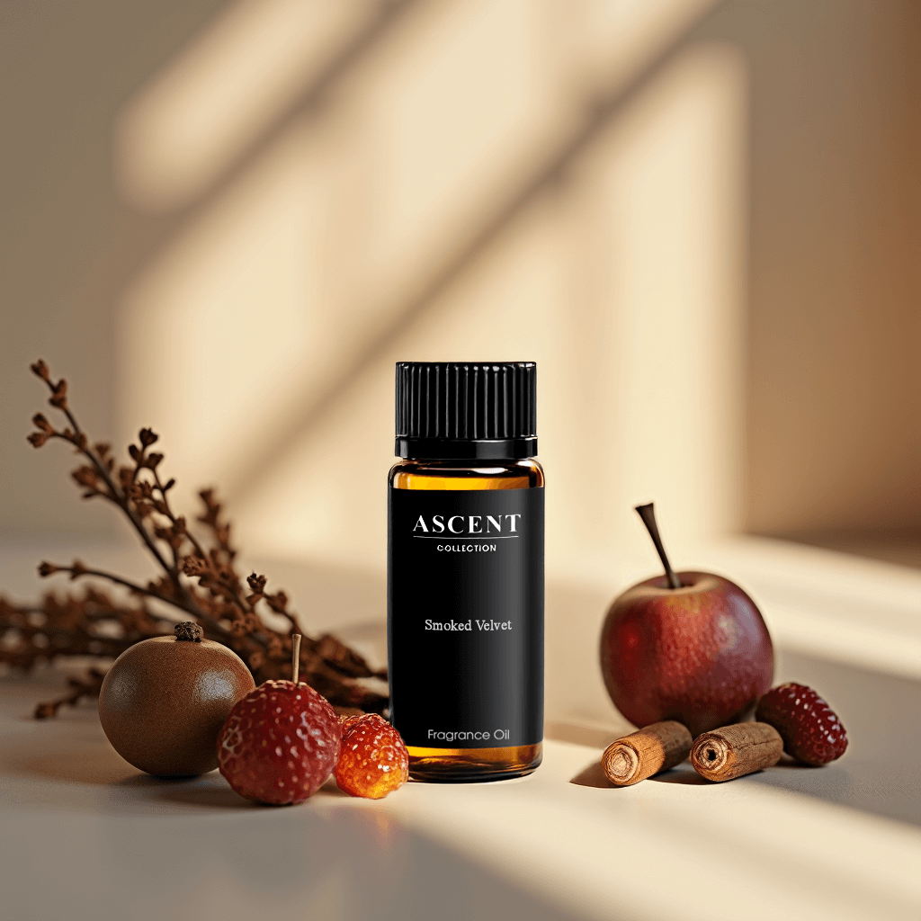 Diffuser Oil Smoked Velvet: Based on Tom Ford Tobacco Vanilla