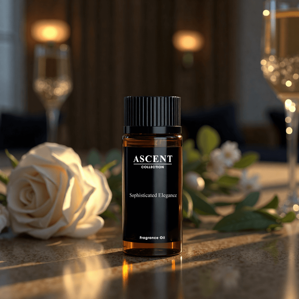 Diffuser Oil Sophisticated Elegance: Based on Creed Aventus
