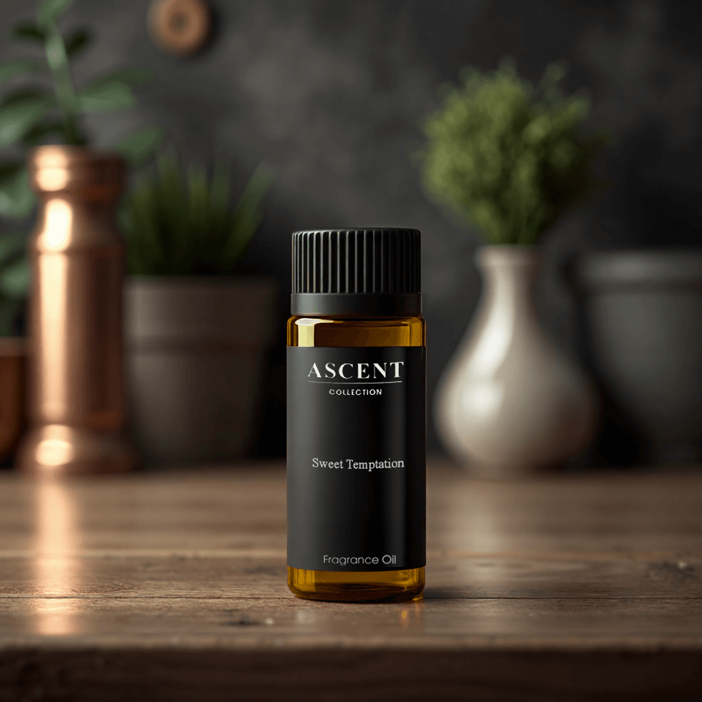 Diffuser Oil Sweet Temptation: Based on Tom Ford Bitter Peach