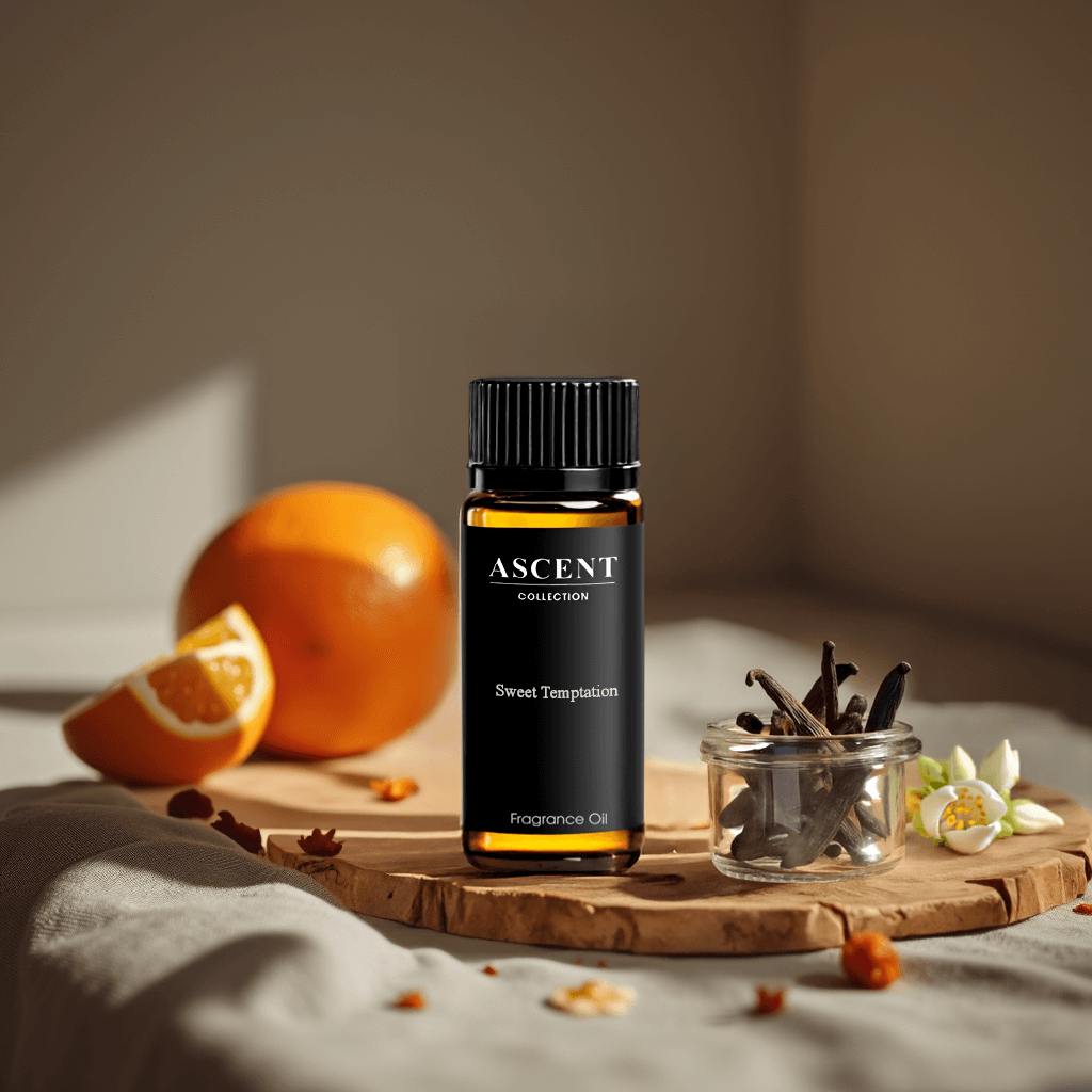 Diffuser Oil Sweet Temptation: Based on Tom Ford Bitter Peach