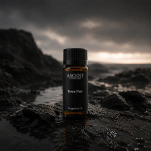 Terra Noir: Inspired by Hermes Terre d'Hermes ASCENT COLLECTION