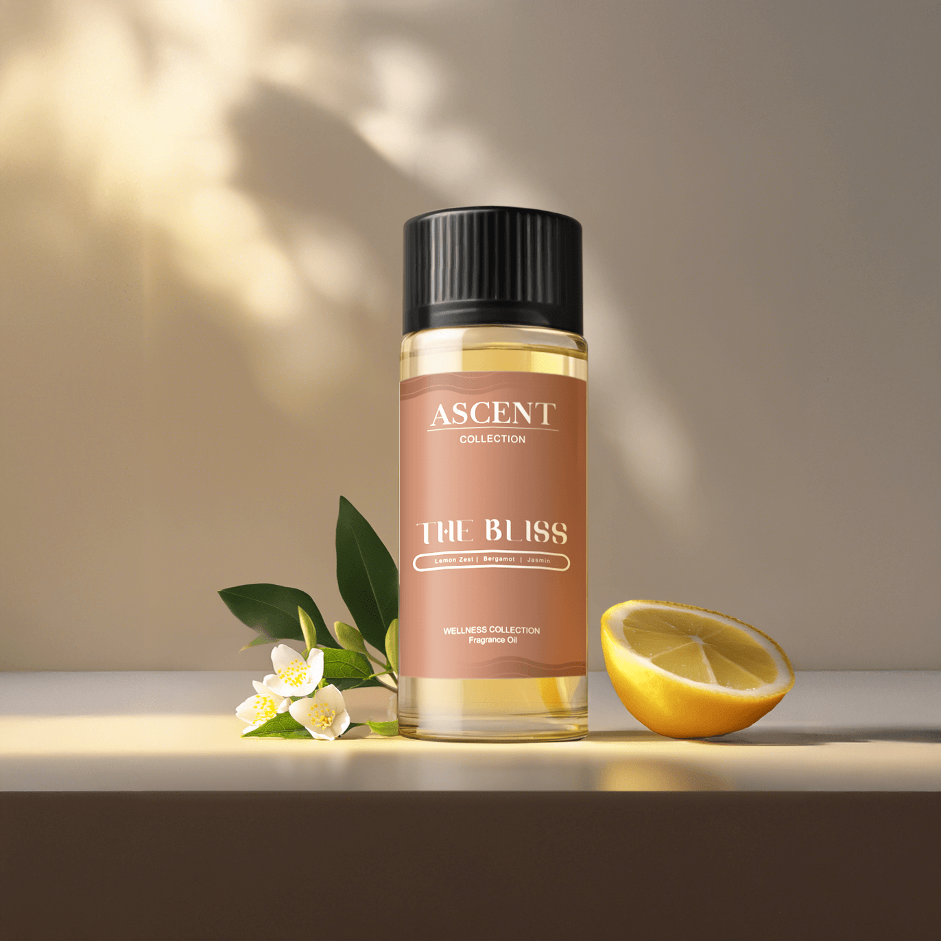 Diffuser Oil The Bliss