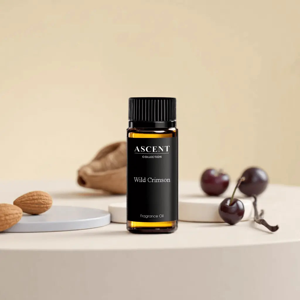 Diffuser Oil Wild Crimson: Based on Tom Ford Lost Cherry