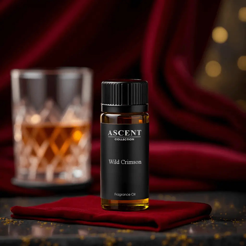 Diffuser Oil Wild Crimson: Based on Tom Ford Lost Cherry