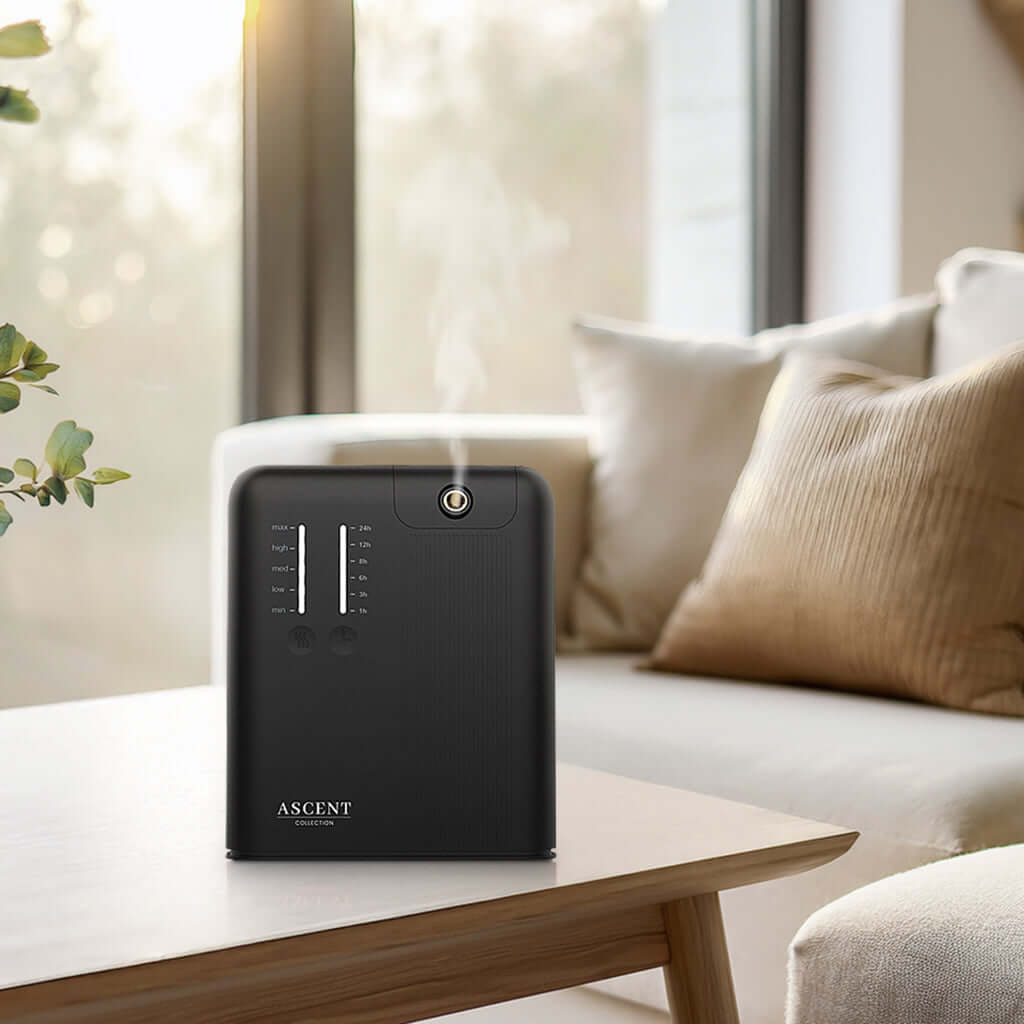 Scent Mist Diffuser Luxury Hotel Bundle