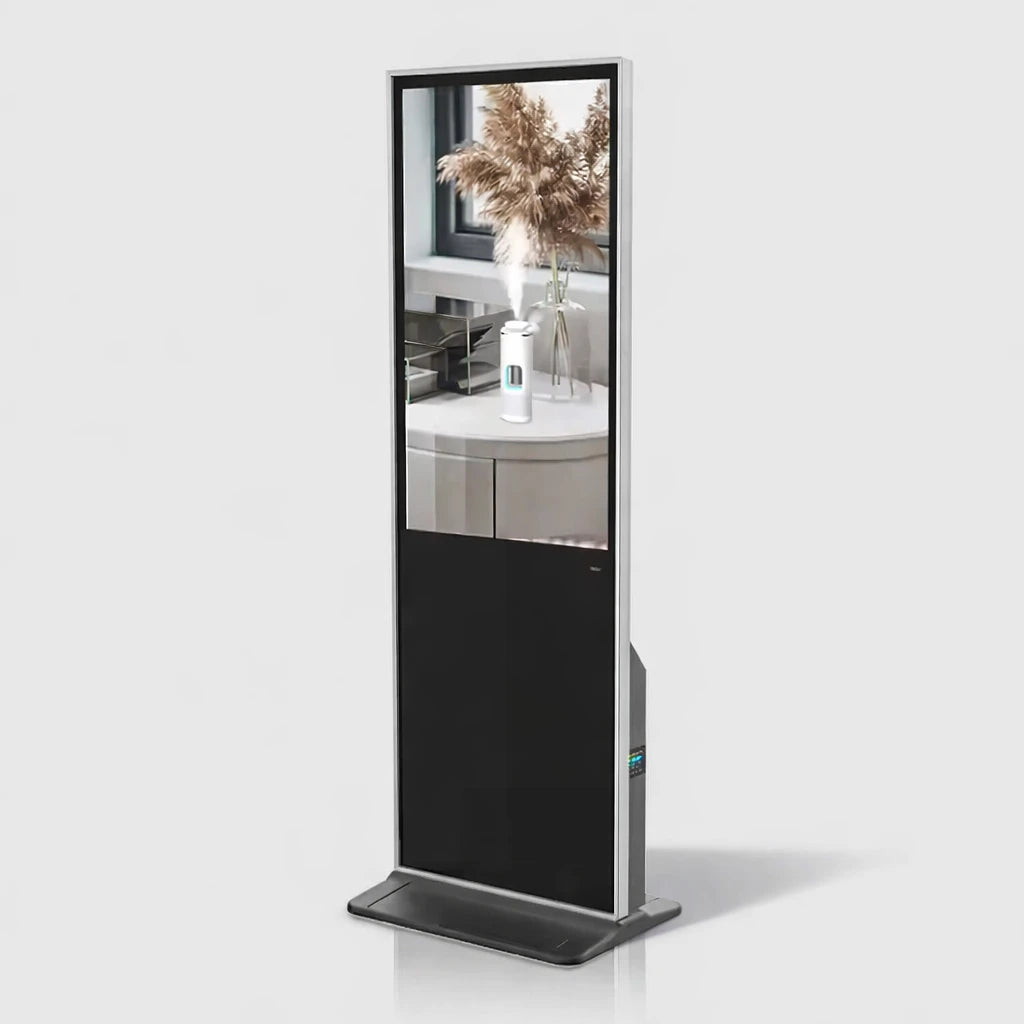 Interactive Scenting Kiosk Diffuser