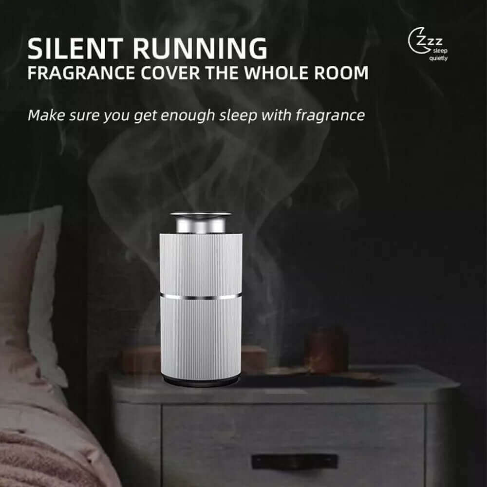 Scent Mini Diffuser Hotel Collection Sample Bundle