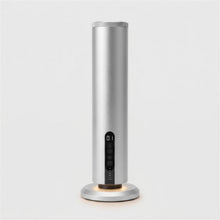 Scent Aura Diffuser — Silver