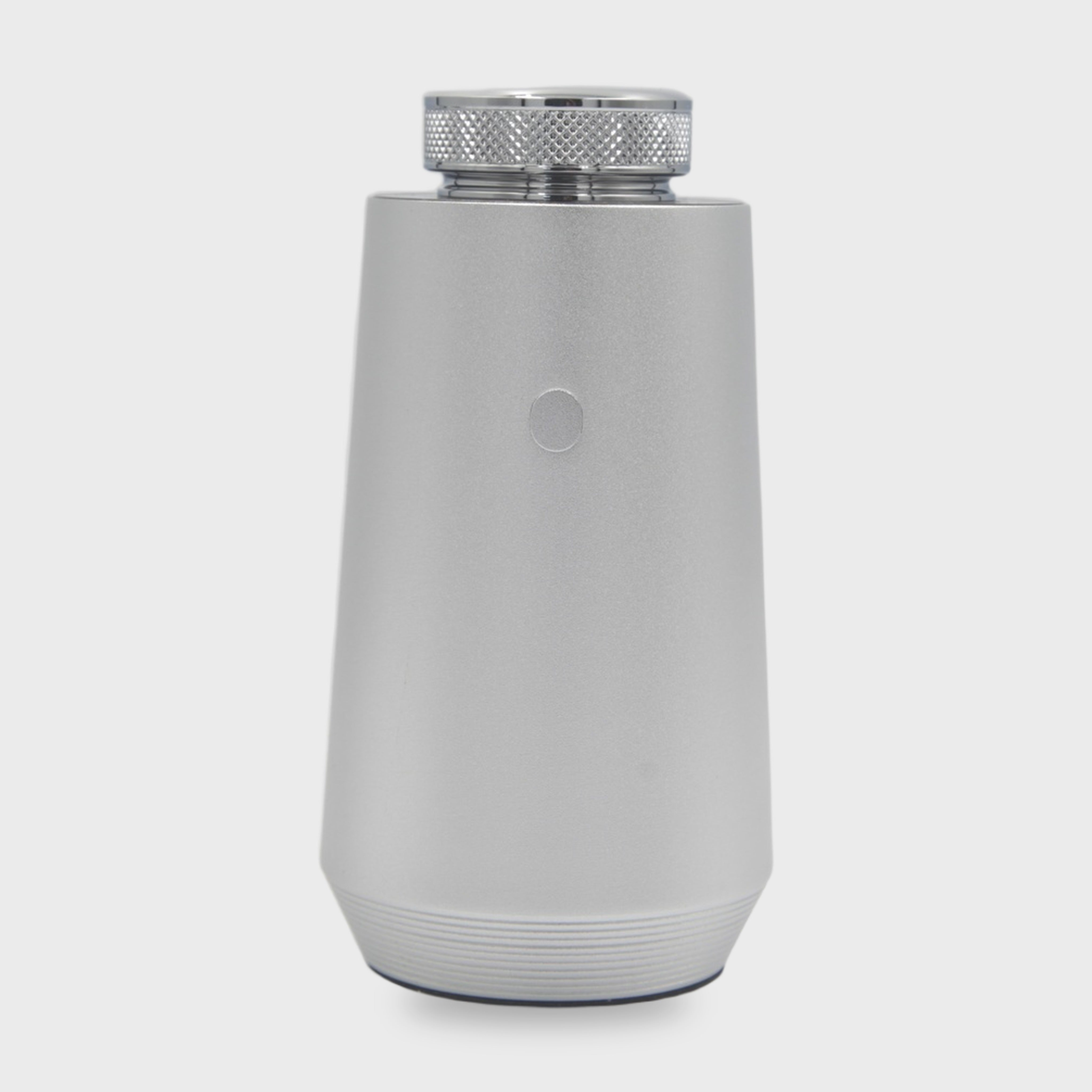 Scent Mini 2 Diffuser in Light-Year Silver — cold air scent diffuser | Ascent Collection