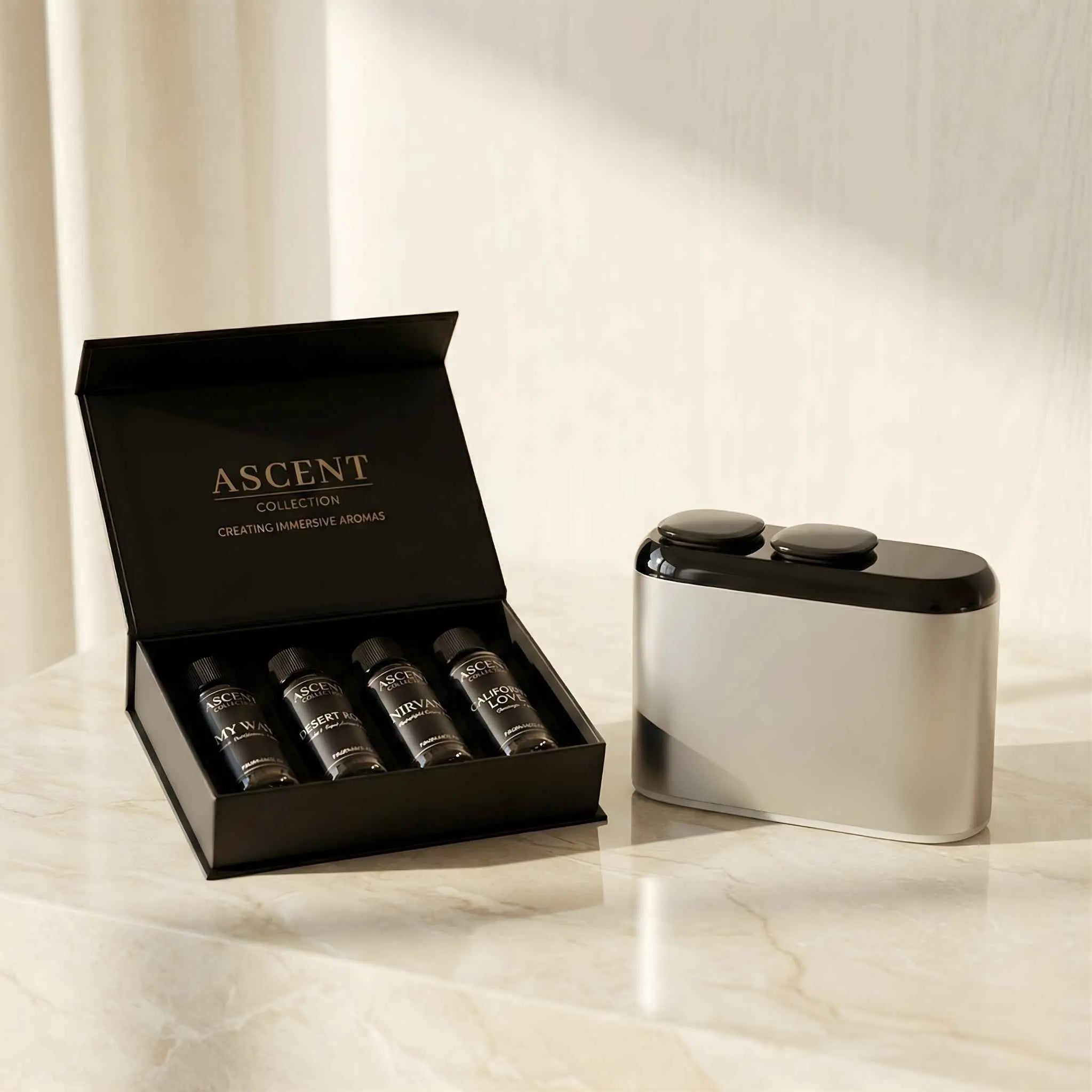 Ascent Collection | Home & Business Scenting